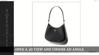How to export photos for your product page - Easy 3D Scan
