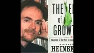Q&A: RICHARD HEINBERG, author, THE END OF GROWTH: Adapting to Our New Economic Reality