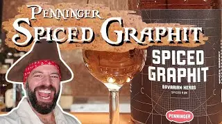 Spiced GRAPHIT im Test ⛰️ Bayerischer Spiced Rum mit Karibik-Flair 🍹