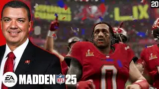 LEGACY | Madden 25 Superstar Career Mode 🏈 PART 20