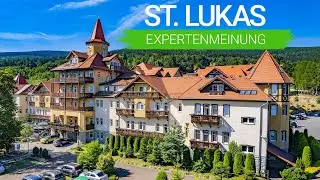 Kurhotel St.Lukas, #Swieradow-zdroj, Expertenmeinung - sanatoriums.com