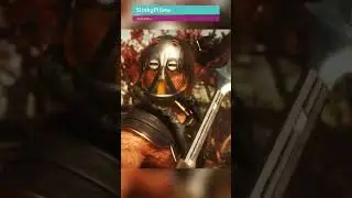 Death Is Broke - Mk11 Intros
