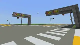Minecraft Traffic Lights