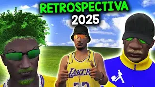 MELHORES MOMENTOS DO CANAL em 2025! (DaLLass Gameplays)