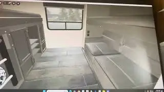 Tour of the premium camper