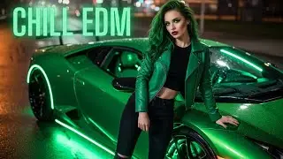 🔥 High-Energy EDM 2025 | Best Electronic Dance Music for Work & Fitness