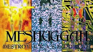 MESHUGGAH - SOUL BURN