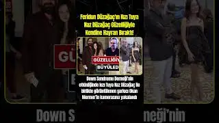 Feridun D&uuml;zağa&ccedil;'ın Kızı Tuya Naz D&uuml;zağa&ccedil; G&uuml;zelliğiyle Kendine Hayran Bıraktı!