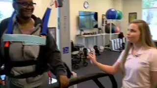 Walking Again with Biodex NxStep&trade;: Treating Stroke at Ledesma Sports Medicine