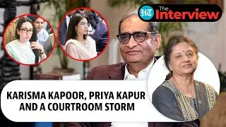 Inside Priya Kapur Legal Battle And Why Celebrity Cases Come With Relentless Pressure | Rajiv Nayar