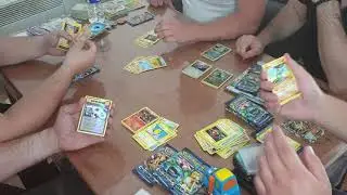 M&eacute;ga ouverture derni&egrave;re partie XY &eacute;volution et offensive vapeur!!!!! Du tr&egrave;s lourd &agrave; ne pas rater!!!