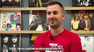 Panic Fest 5e &eacute;dition