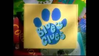 Blue's Clues I What Does Blue Need Credit Cue