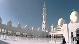 Sheikh Grand Mosque, Abu Dhabi, UAE