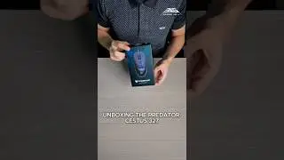 Predator Cestus 327 Unboxing &ndash; RGB Gaming Mouse for Pro Gamers!