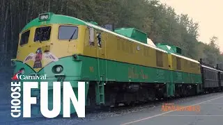 Best of Skagway Rail Summit (Audio Description) | Carnival Adventures | Carnival Cruise Line