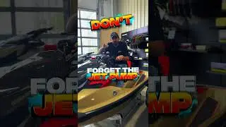 Sea-Doos & Don&rsquo;ts: Winterization Tips with Josh | Mad City Power Sports