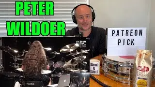 Drum Teacher Reacts: PETER WILDOER - Meinl Drum Fest 2013 - Part 2 - 