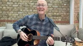 Dirty Old Town Ukulele version