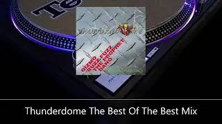 Thunderdome 1993 The DreamTeam
