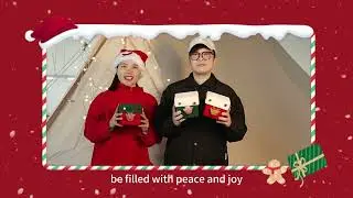 GlamCamp | Holiday Greetings to Our Global B2B Partners (2025)