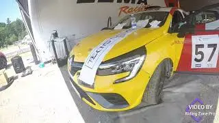 Lema Racing   box stage GHD GORJANCI SLOVENIJA 2021