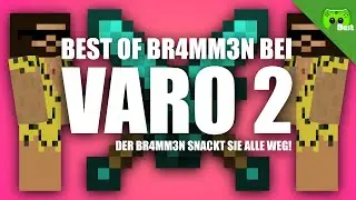 BEST OF BR4MM3N BEI VARO 2 &laquo;&raquo; Best of PietSmiet | HD