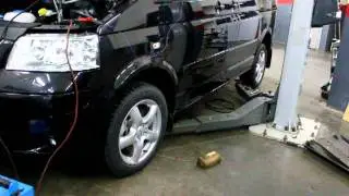 VOLKSWAGEN MULTIVAN DRIVERITE FULL-AIR INTELLIRIDE SUSPENSION