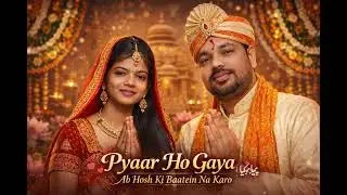 Pyaar Ho Gaya (پیار ہو گیا) 💞 | Ab Hosh Ki Baatein Na Karo | Soul-Stirring Romantic Qawwali