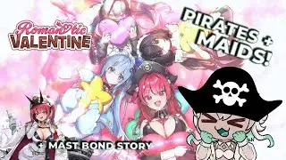 SWEETS & BOOTY FOR VALENTINES | Romantic Valentine Event & Mast Bond Story |Goddess of Victory:NIKKE
