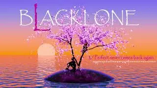 3/ Perfect never comes back again - Blacklone