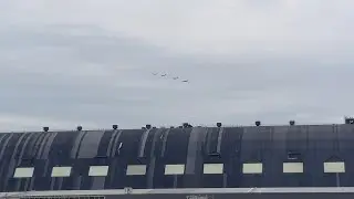 Akron ohio props and piston air show 2022 !