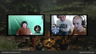 Saga Of Lucimia Q&A with Stormhaven Studios C.E.O.