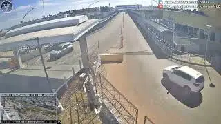 2026 01 25   Puente Internacional 1 viendo hacia Nuevo Laredo