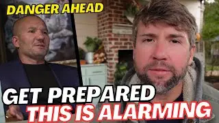 OMG.. Shawn Ryan BREAKS DOWN Issues A CHILLING Scary W*rning | Prepare Your Family