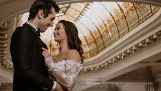 Gorgeous Wedding Film | The Permanent - Vancouver BC