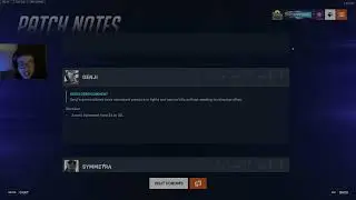MIDSEASON PATCH NOTES