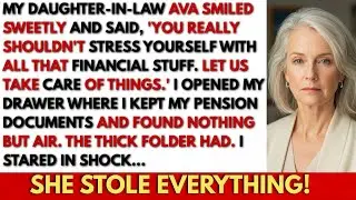 My Son&rsquo;s Wife Tried to Scam Me Blind&mdash;But I Had a Savage Surprise Waiting