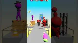 Magic finger gaming video #5