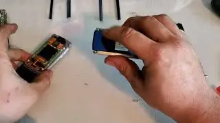 Motorola Krzr (K1) Front Glass Replacement