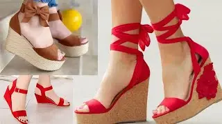 LATEST WEDGE HEELS |  #viralvideo @FashionTRENDS151