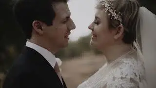 Beltane Ranch Wedding - Olga & Brett's Intimate Micro Wedding with 4 Guests
