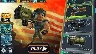 Major Mayhem 2 : Android - iOS Gameplay