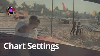 Trading View Chart Settings (90s Setting)