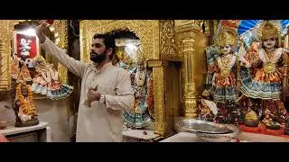 18 September 2021 Aarti Hanuman Ji hanuman mandir connaught place new delhi.5.00AM