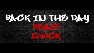 Beast - Shock Reaction Video Grissle Edition