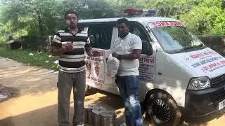 देखें, फेंका हुआ खाना कितने पेट भर सकता है 🥹🥹 #viral #safefood #savefoodsavelife #god #dailyvlog 