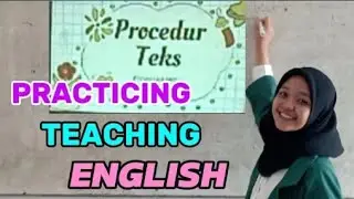PROCEDURE TEXT (Definition,Generic Structures,Language Features,Example)
