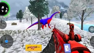 Wild Animal Hunting 3D 🔥 | Real Jungle Hunting Game | Epic Safari Adventure