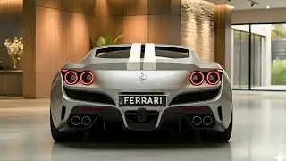 2026 Ferrari F80 SHOCKS the World &ndash; 1,200+ HP F1-Powered Hypercar That Changes Everything